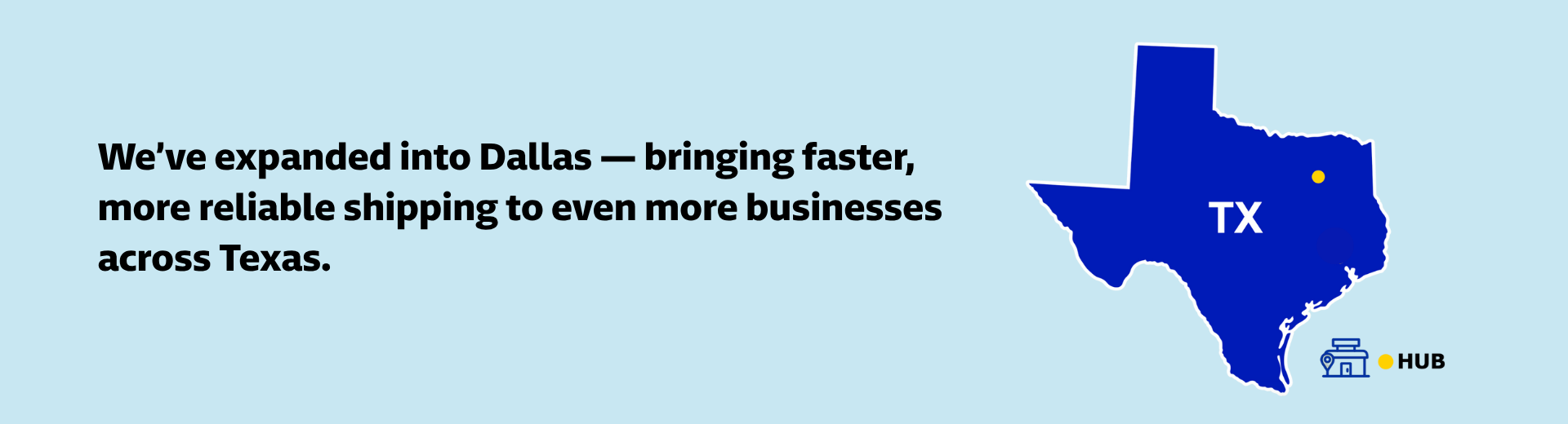 GLS truck illustration