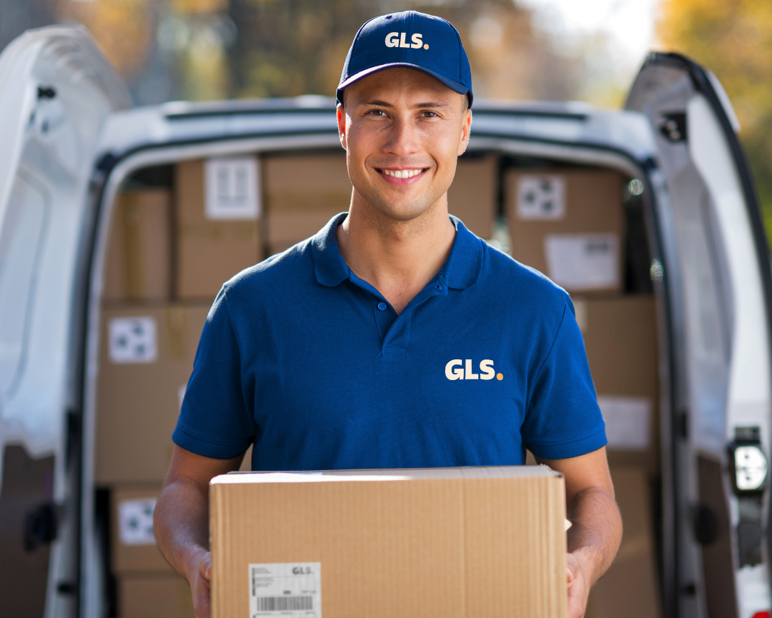 Man Carrying Box