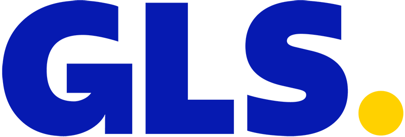 GLS Logo - Blue